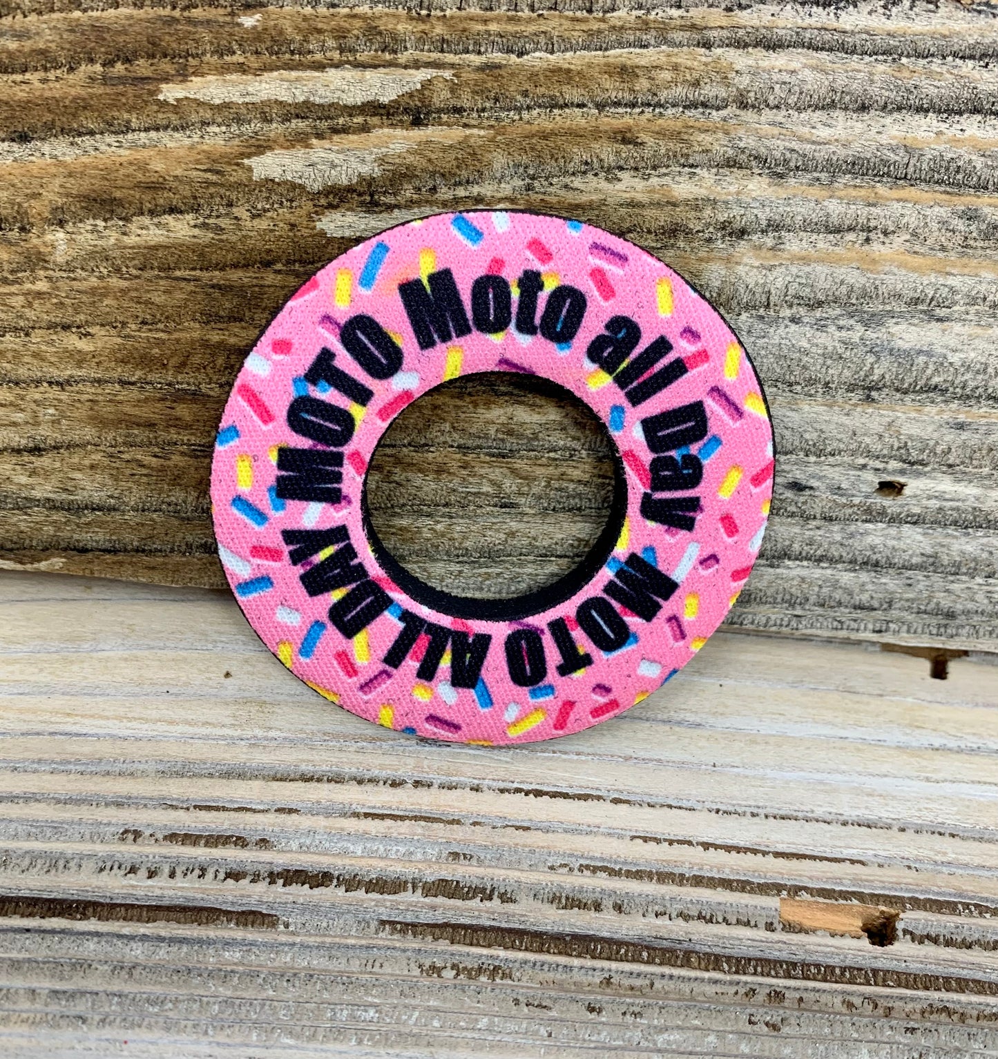 Moto All Day grip donut