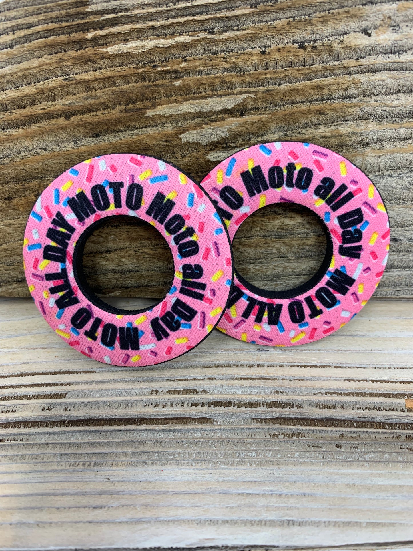 Moto All Day grip donut