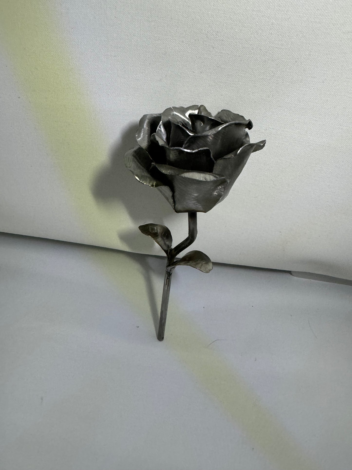 Metal flower