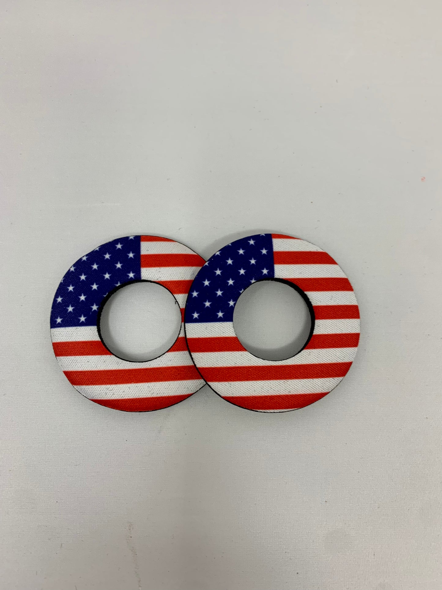 American Flag grip donut