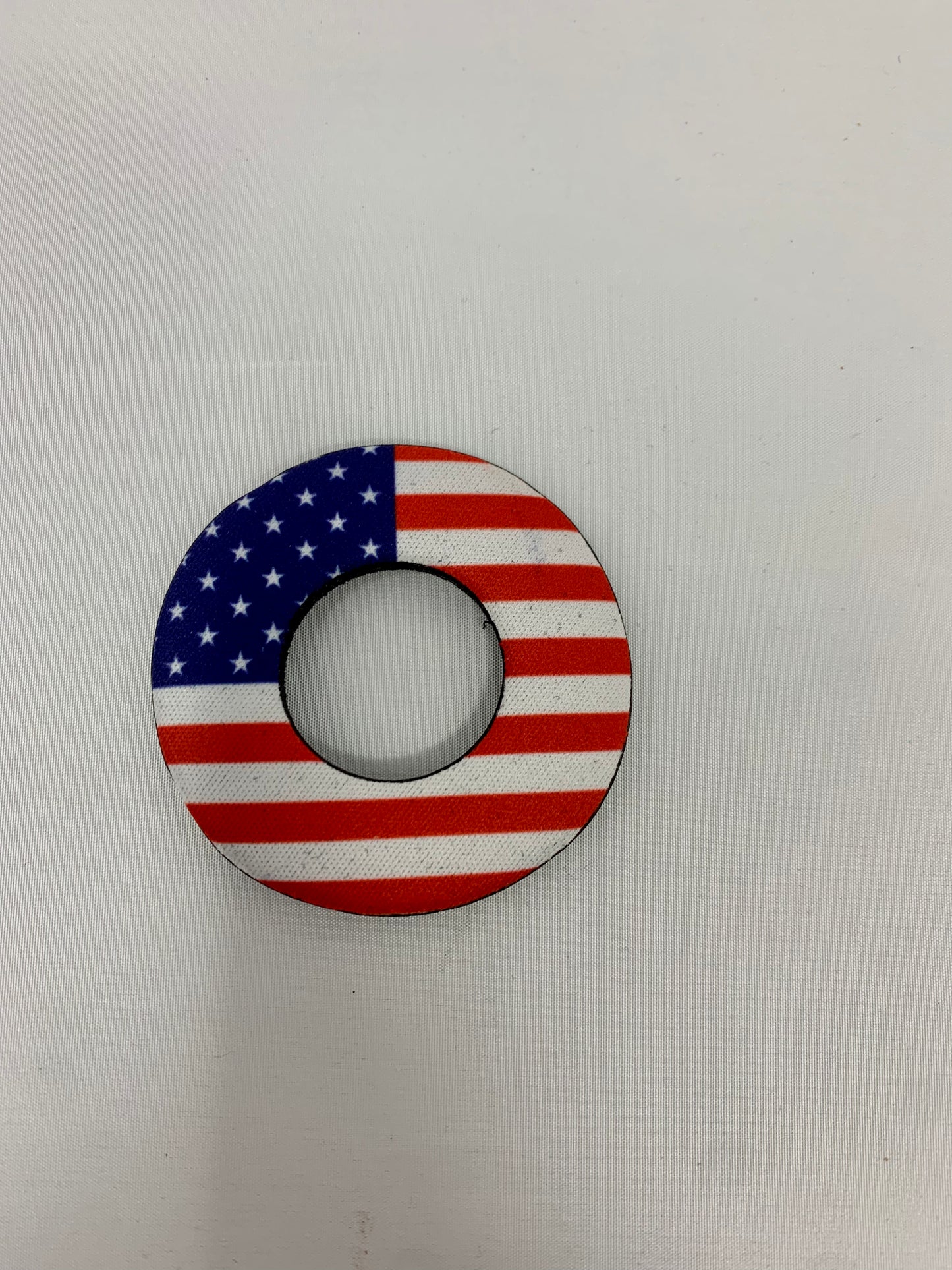 American Flag grip donut