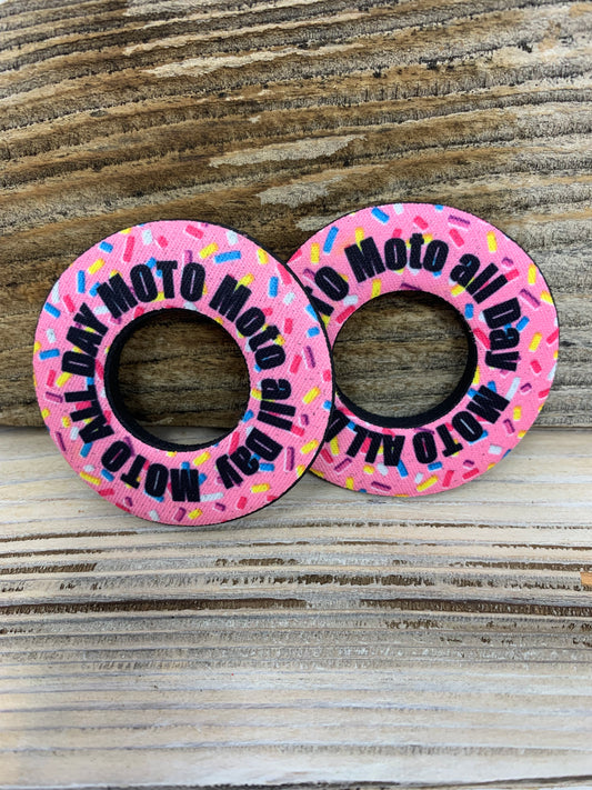 Moto All Day grip donut