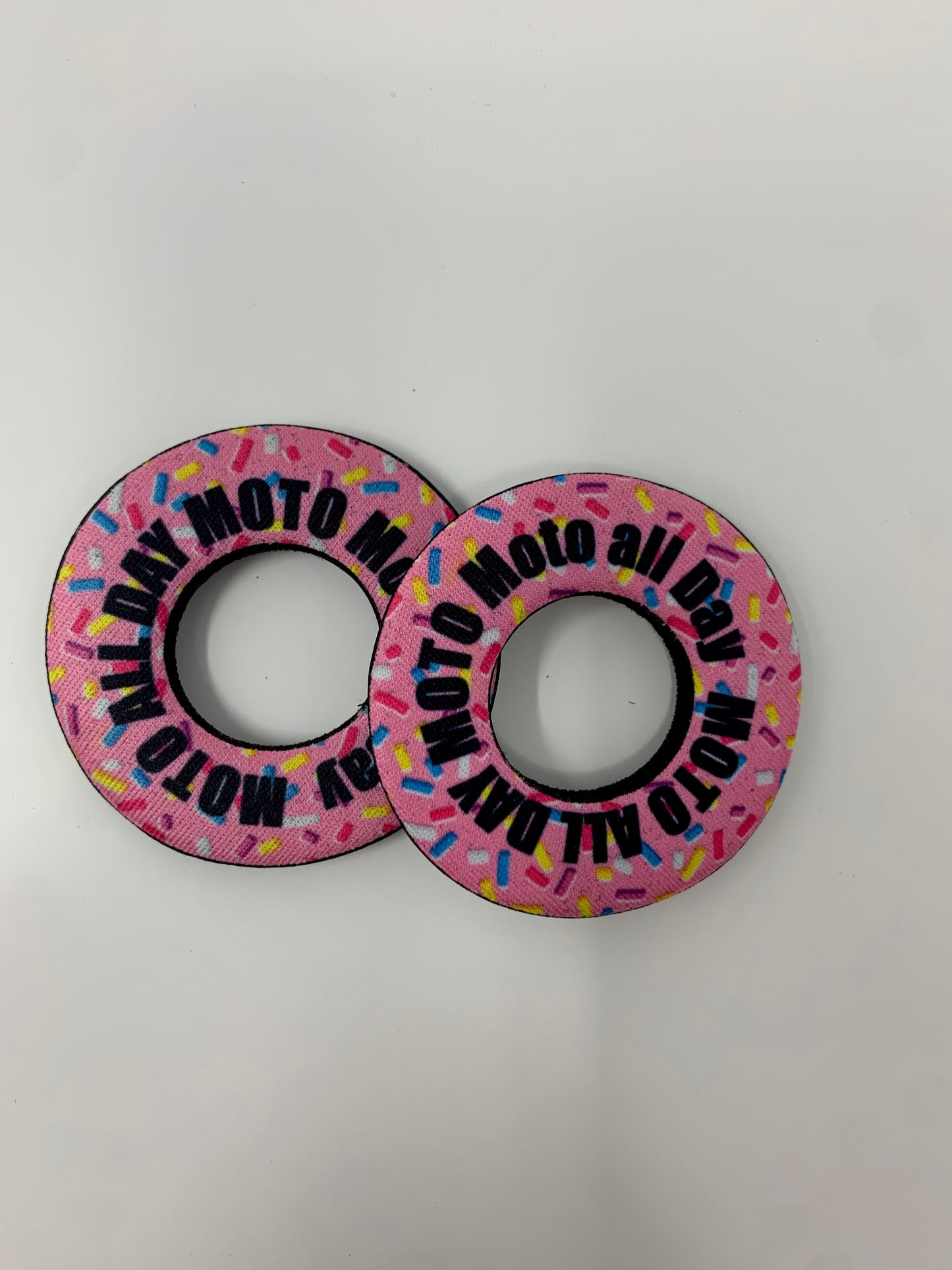 Moto All Day grip donut